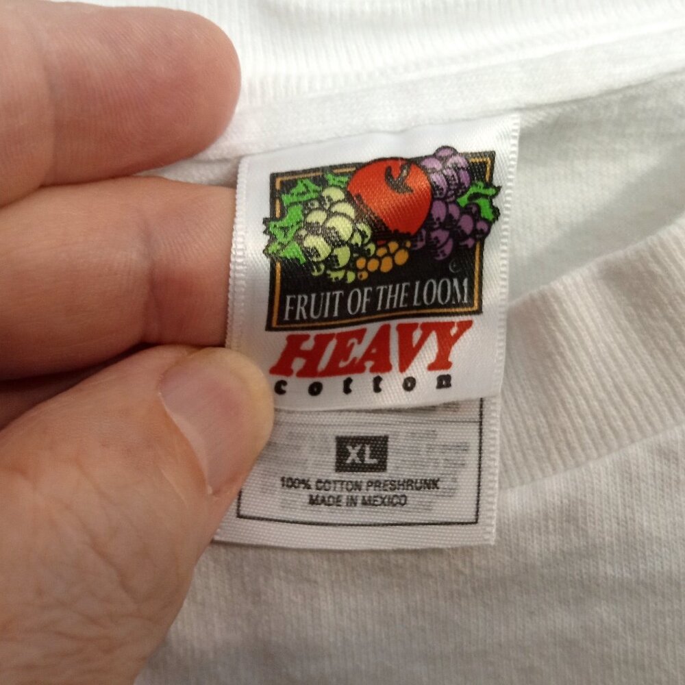 Vintage Collectible Cycling T-Shirt: 14th Annual Tour D' Italia, Italy Texas View 6